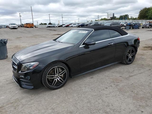 MERCEDES-BENZ E 450 2019 with VIN WDD1K6HB2KF093505 - Photo from auction