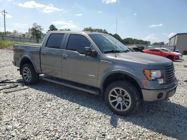 Photo 4 from auction – 2012 FORD F150 SUPER with VIN 1FTFW1ET6CFA03455
