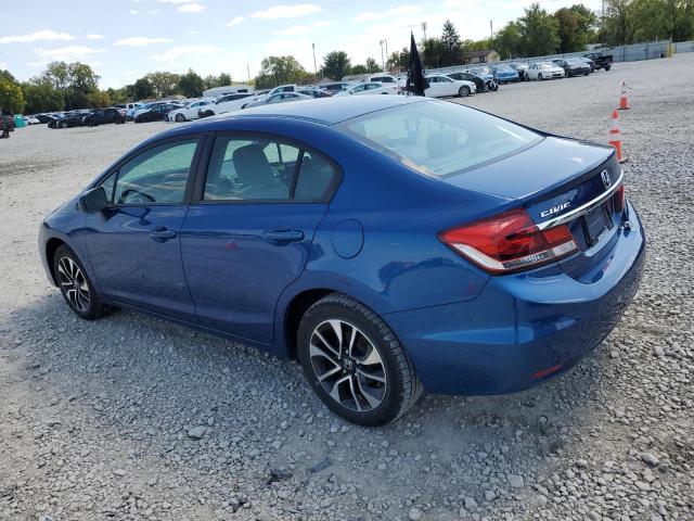Photo 2 from auction – 2014 HONDA CIVIC EX with VIN 19XFB2F89EE016404