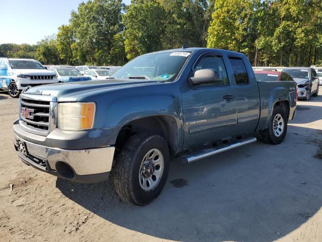 Photo 1 from auction – 2007 GMC NEW SIERRA with VIN 1GTEK19C97Z557501