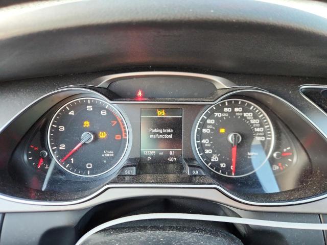 Photo 9 from auction – 2013 AUDI A4 PREMIUM with VIN WAUFFAFL4DN046890