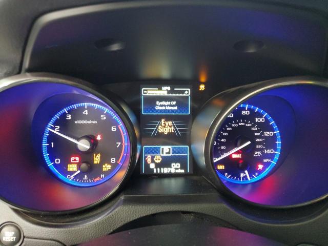 Photo 9 from auction – 2016 SUBARU LEGACY 2.5 with VIN 4S3BNAF62G3017614