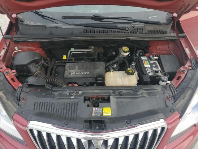 Photo 11 from auction – 2014 BUICK ENCORE CON with VIN KL4CJBSB4EB705331