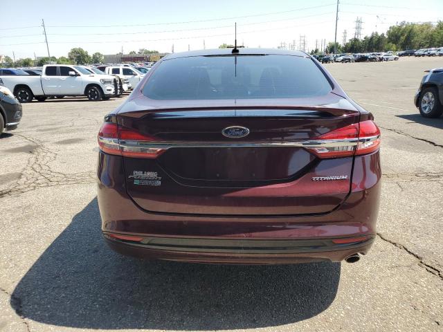 Photo 6 from auction – 2017 FORD FUSION TIT with VIN 3FA6P0SUXHR149328