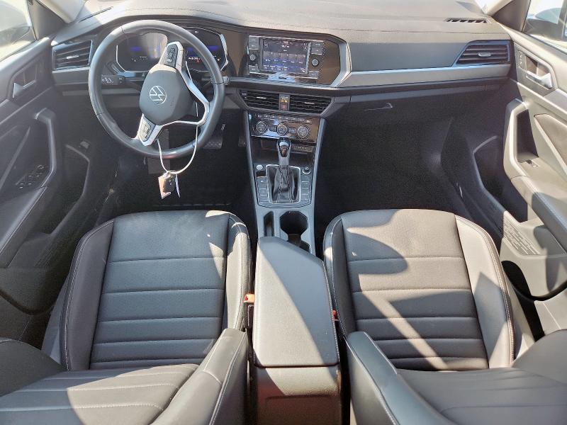 Photo 8 from auction – 2023 VOLKSWAGEN JETTA SE with VIN 3VW7M7BU5PM046925