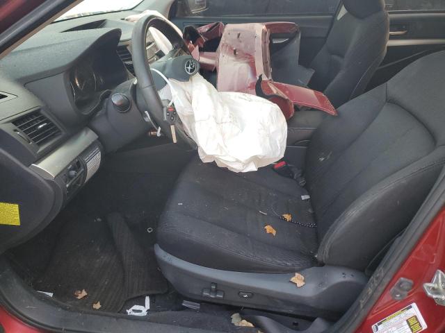 Photo 7 from auction – 2010 SUBARU LEGACY 2.5 with VIN 4S3BMBG67A3245591