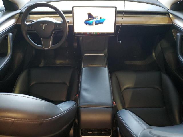 Photo 8 from auction – 2022 TESLA MODEL 3 with VIN 5YJ3E1EA8NF368926