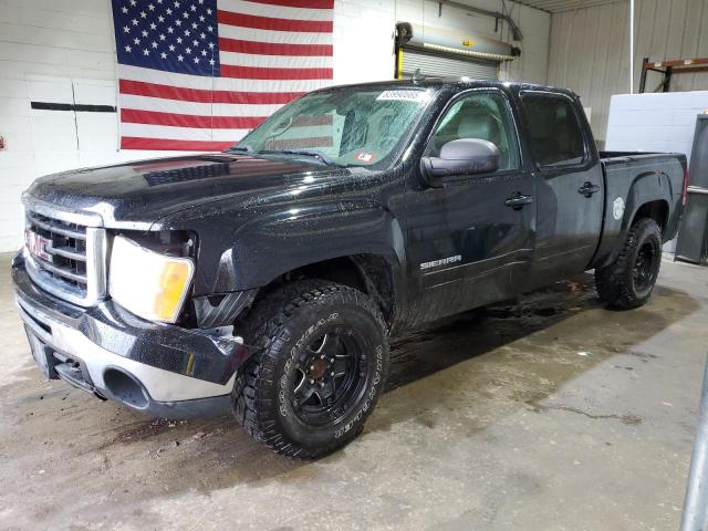 GMC SIERRA K1500 SLT 2011 with VIN 3GTP2WE34BG241900 - Photo from auction