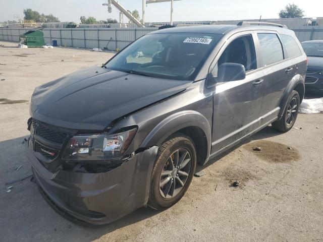 DODGE JOURNEY SE 2020 with VIN 3C4PDCAB8LT262151 - Photo from auction