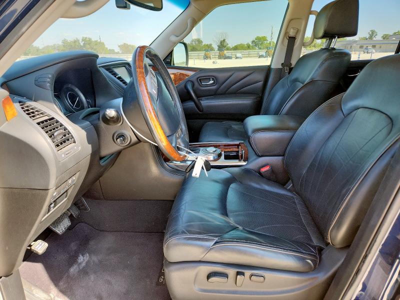 Photo 7 from auction – 2017 INFINITI QX80 BASE with VIN JN8AZ2NF9H9643199
