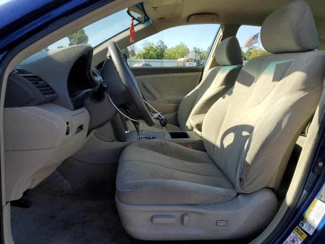 Photo 7 from auction – 2007 TOYOTA CAMRY CE with VIN 4T1BE46KX7U077449