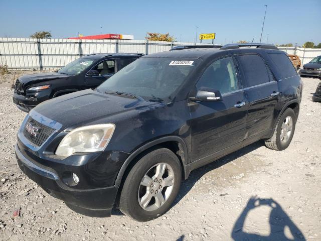 GMC ACADIA SLT 2009 with VIN 1GKEV23DX9J207265 - Photo from auction