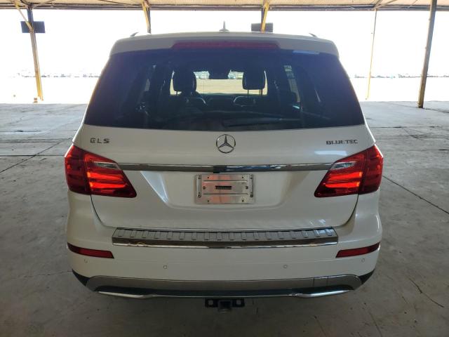 Photo 6 from auction – 2014 MERCEDES-BENZ GL 350 BLU with VIN 4JGDF2EE2EA268531