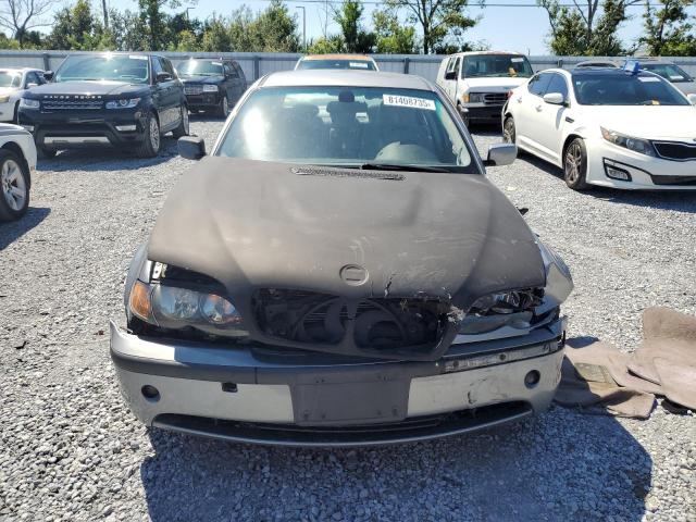 Photo 5 from auction – 2004 BMW 325 XI with VIN WBAEU33484PR08278