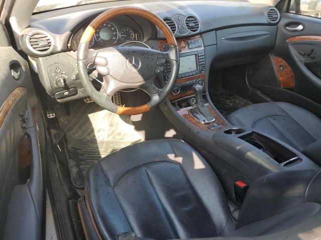Photo 8 from auction – 2008 MERCEDES-BENZ CLK 350 with VIN WDBTK56F88F246740