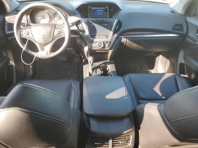 Photo 8 from auction – 2015 ACURA MDX TECHNO with VIN 5FRYD4H42FB008471