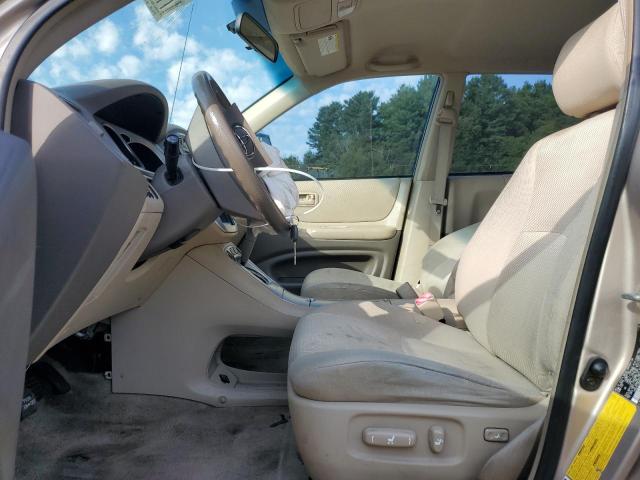 Photo 7 from auction – 2004 TOYOTA HIGHLANDER with VIN JTEEP21A340017591