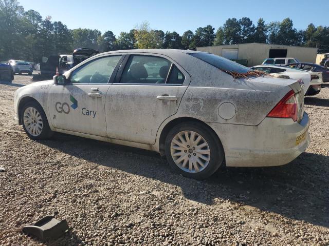 Photo 2 from auction – 2011 FORD FUSION HYB with VIN 3FADP0L39BR202671