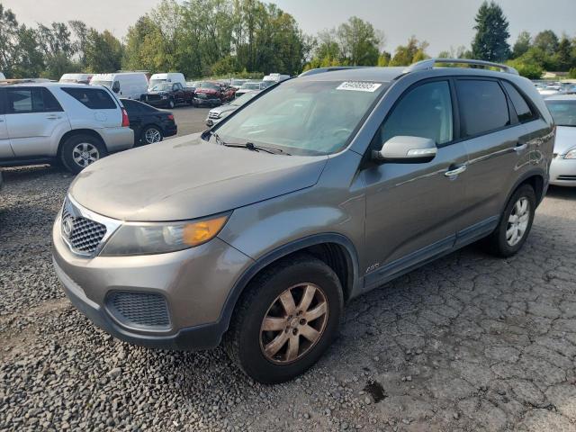 KIA SORENTO BA 2011 with VIN 5XYKTDA2XBG147141 - Photo from auction