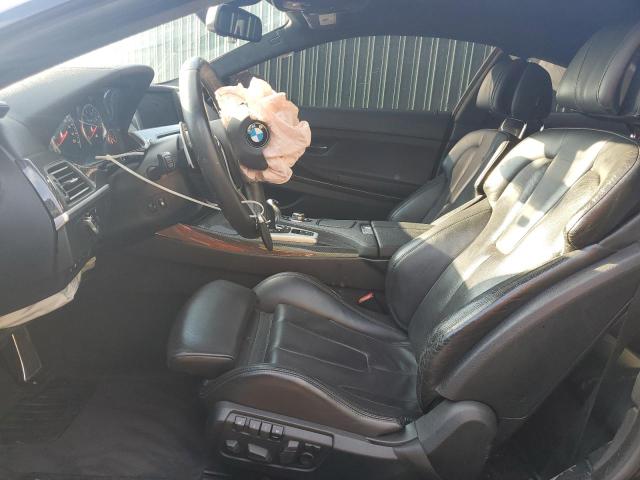 Photo 7 from auction – 2014 BMW M6 with VIN WBSLX9C57ED160454
