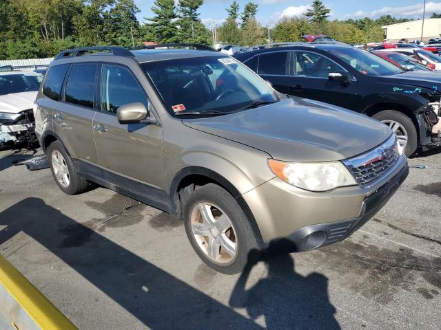 Photo 4 from auction – 2009 SUBARU FORESTER 2 with VIN JF2SH63699H719848