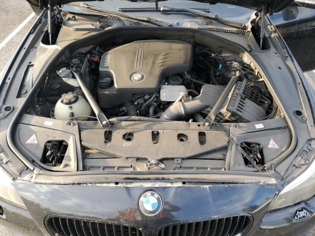 Photo 11 from auction – 2016 BMW 528 I with VIN WBA5A5C50GD528578