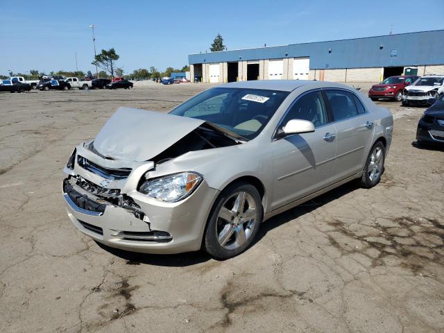Photo 1 from auction – 2012 CHEVROLET MALIBU 1LT with VIN 1G1ZC5E03CF221641