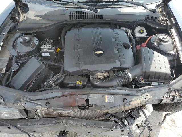 Photo 11 from auction – 2014 CHEVROLET CAMARO LT with VIN 2G1FB1E30E9264337