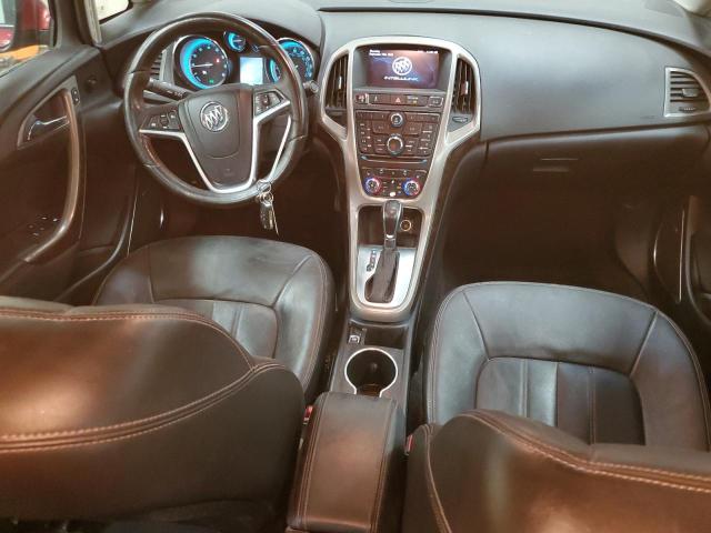Photo 8 from auction – 2012 BUICK VERANO with VIN 1G4PS5SK4C4161853