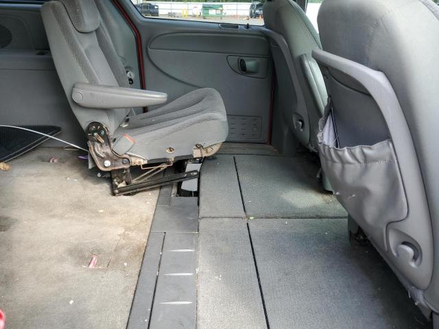 Photo 11 from auction – 2005 DODGE GRAND CARA with VIN 1D4GP24R05B309058