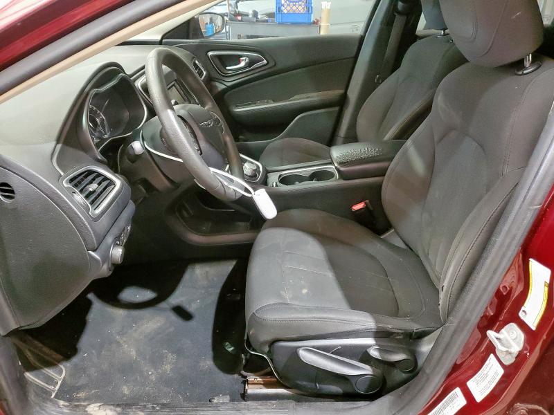 Photo 7 from auction – 2016 CHRYSLER 200 LIMITE with VIN 1C3CCCAB8GN140689