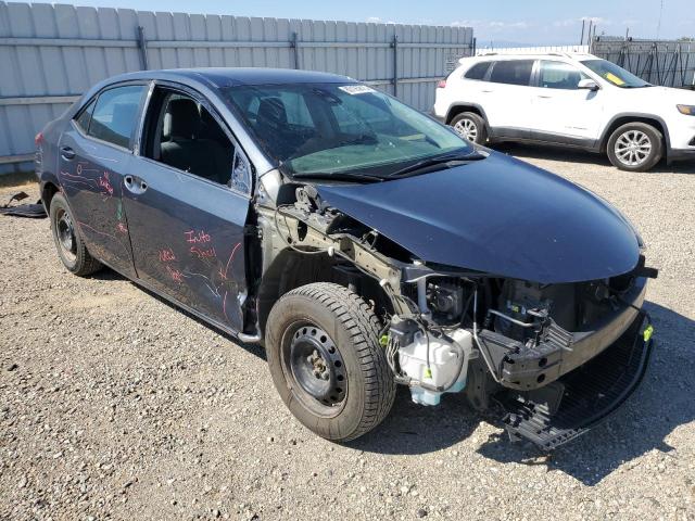Photo 4 from auction – 2019 TOYOTA COROLLA L with VIN 2T1BURHE9KC192772