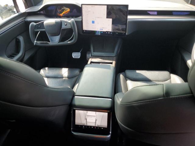 Photo 8 from auction – 2023 TESLA MODEL X with VIN 7SAXCDE52PF370267