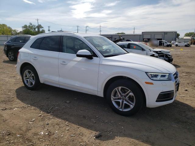 Photo 4 from auction – 2018 AUDI Q5 PREMIUM with VIN WA1BNAFY9J2215535
