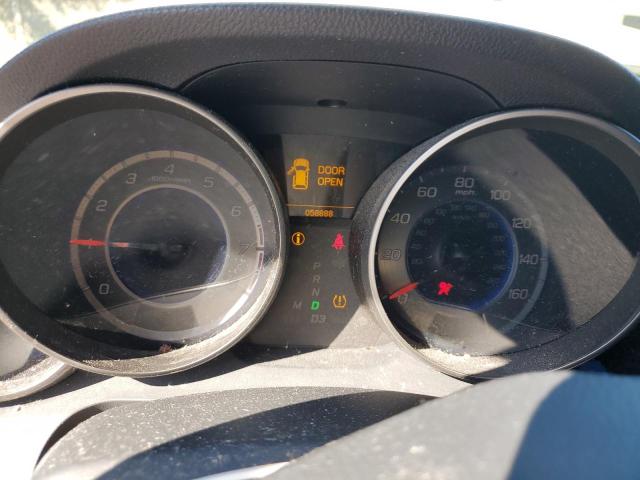 Photo 9 from auction – 2007 ACURA MDX with VIN 2HNYD28217H549117