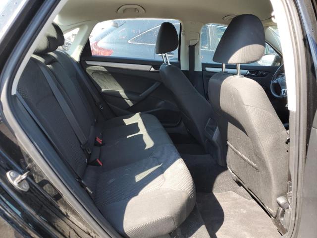 Photo 10 from auction – 2012 VOLKSWAGEN PASSAT S with VIN 1VWAH7A33CC010987