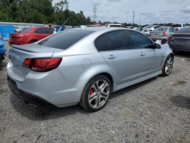 Photo 3 from auction – 2017 CHEVROLET SS with VIN 6G3F15RW3HL301435