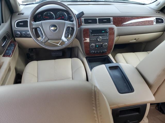 Photo 8 from auction – 2013 CHEVROLET SILVERADO with VIN 1GCRKTE71DZ246002