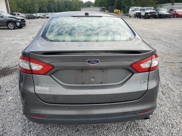 Photo 6 from auction – 2014 FORD FUSION SE with VIN 3FA6P0H71ER159808