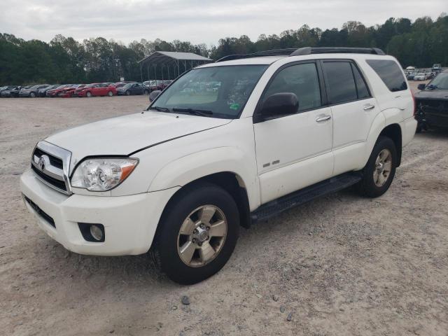 TOYOTA 4RUNNER SR 2008 with VIN JTEBU14R38K030522 - Photo from auction