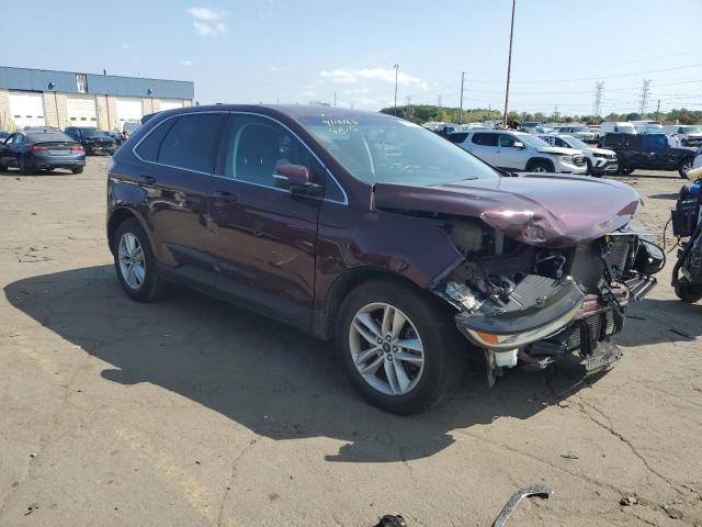 Photo 4 from auction – 2018 FORD EDGE SEL with VIN 2FMPK4J94JBB24815