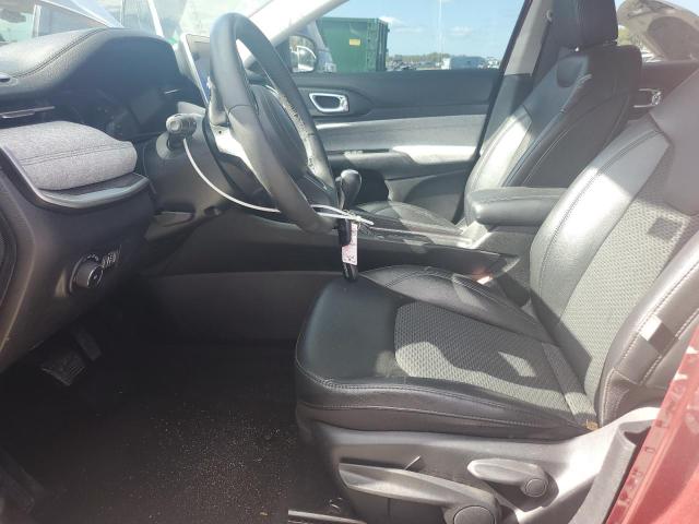 Photo 7 from auction – 2022 JEEP COMPASS LA with VIN 3C4NJDBB3NT107787
