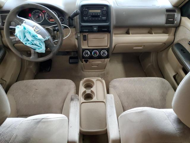 Photo 8 from auction – 2006 HONDA CR-V LX with VIN JHLRD68516C029466