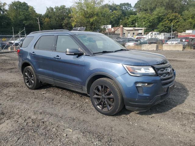 Photo 4 from auction – 2019 FORD EXPLORER X with VIN 1FM5K8D81KGA67629