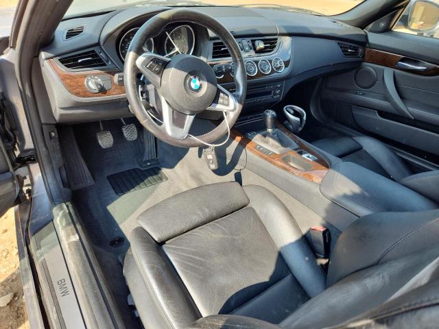 Photo 8 from auction – 2009 BMW Z4 SDRIVE3 with VIN WBALM73549E381625