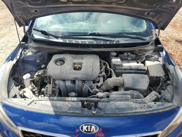 Photo 11 from auction – 2017 KIA FORTE with VIN 3KPFK4A79HE137237