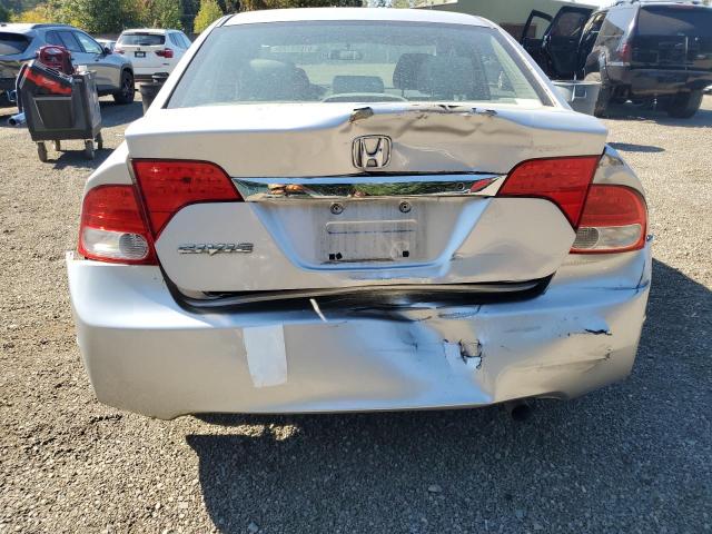 Photo 6 from auction – 2010 HONDA CIVIC LX with VIN 19XFA1F57AE038558