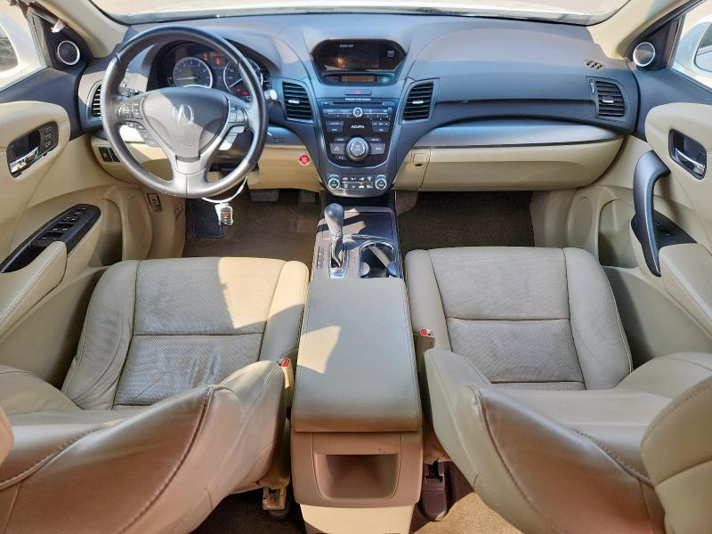 Photo 8 from auction – 2015 ACURA RDX with VIN 5J8TB3H31FL014179