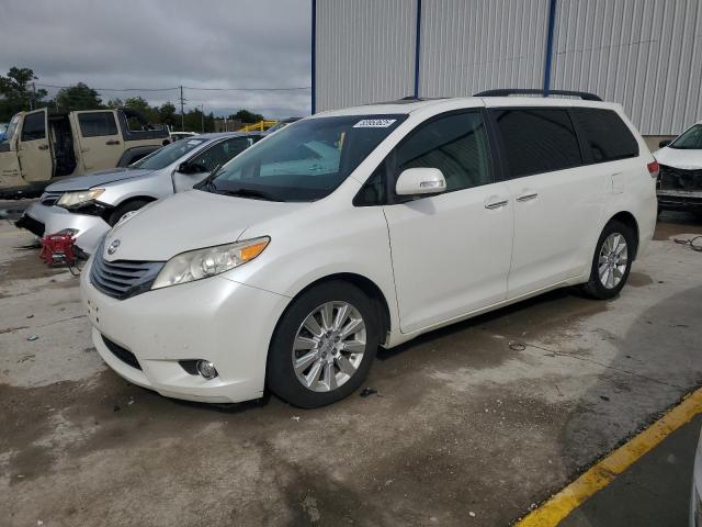 TOYOTA SIENNA XLE 2014 with VIN 5TDYK3DC5ES482505 - Photo from auction