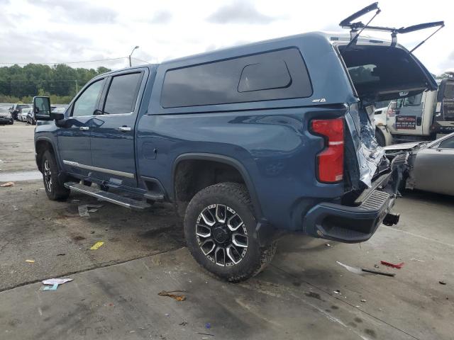Photo 2 from auction – 2025 CHEVROLET SILVERADO with VIN 2GC4KREY2S1219841